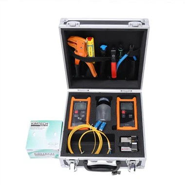 Jak rozwiązywać problemy z zestawem narzędzi Fibre Box?